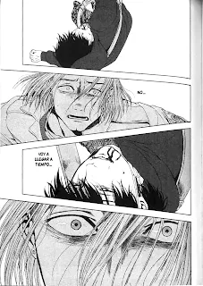 Manga: Review "Devils Line" vol.3 de Ryo Hanada - Editorial Ivrea Manga: Review "Devils Line" vol.3 de Ryo Hanada - Editorial Ivrea