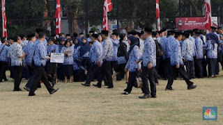 Aturan Kenaikan Gaji PNS Rampung Bulan Ini