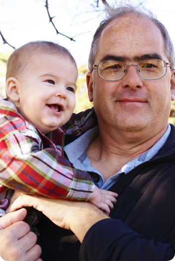 Godby Family Pictures at Owl's Head Park