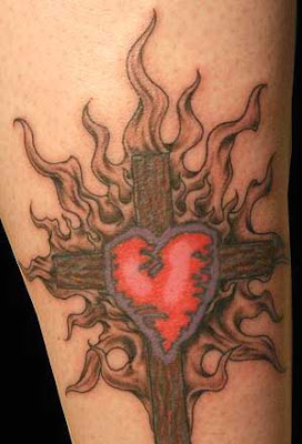Of God Tattoo Desaigns