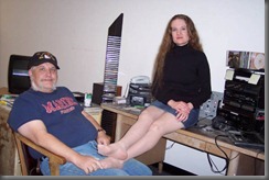 just me and erin
