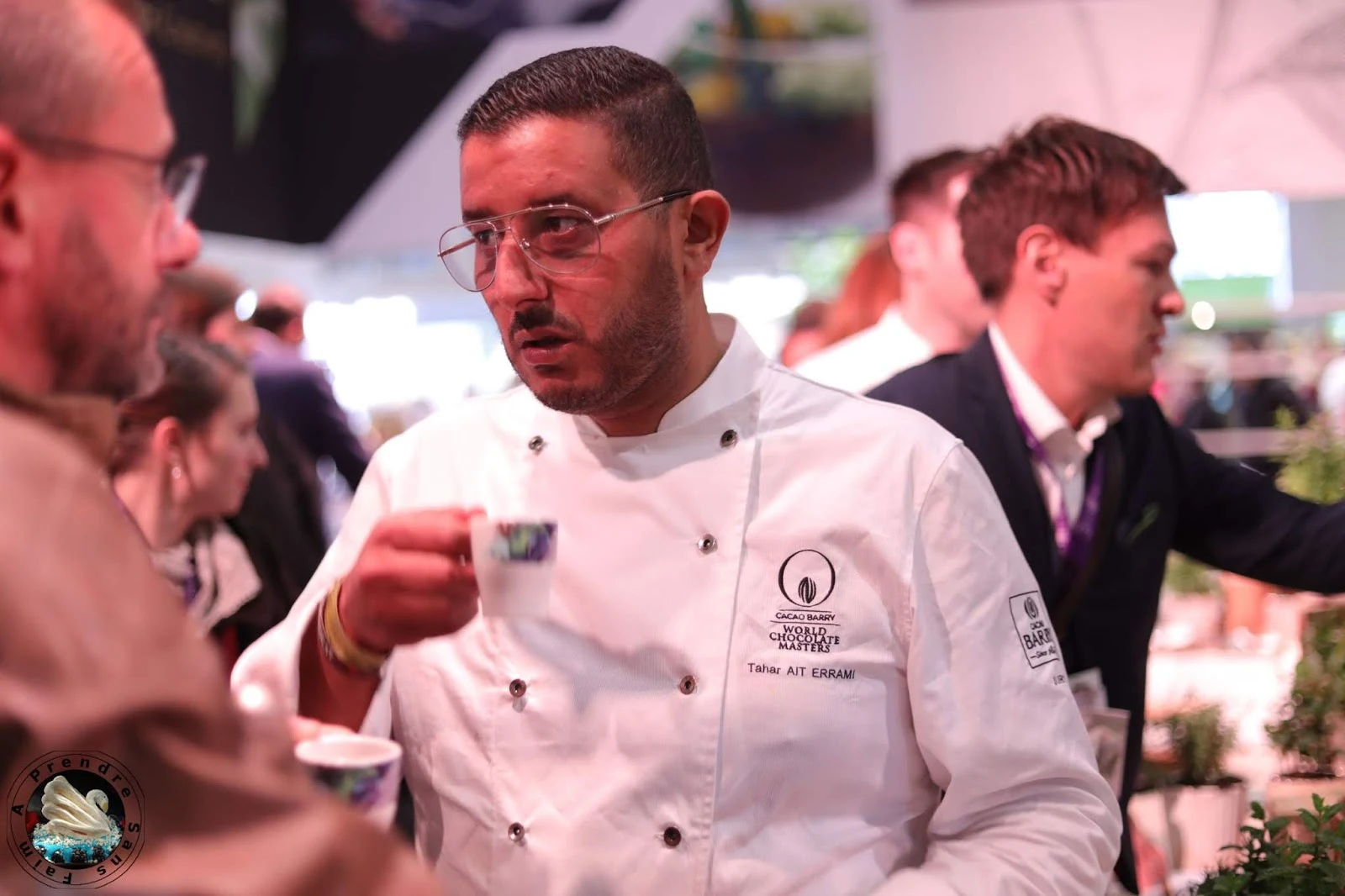 Finale internationale des World Chocolate Masters au Salon du Chocolat 2018