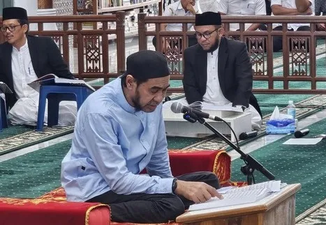 Cagub Cawagub di Aceh Tes Baca Al Quran, Jika Gagal Diganti Calon Lain