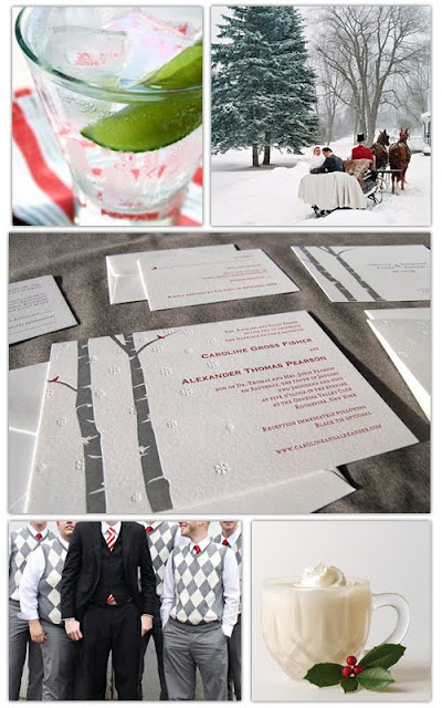 Winter Wedding Favor Ideas on Winter Wedding Ideas  Inspiration  Dresses  Favors   More Here