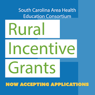 South Carolina AHEC Rural Incentive Grants Now Accepting Applications