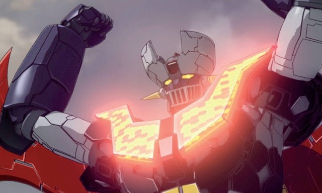 Mazinger Z: Infinity