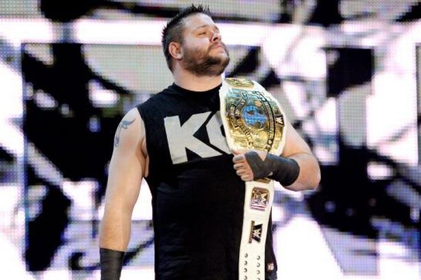 Free Kevin Owens HD Wallpapers