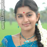 Homely Actress Meera Jasmine