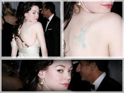 rose mcgowan tattoos