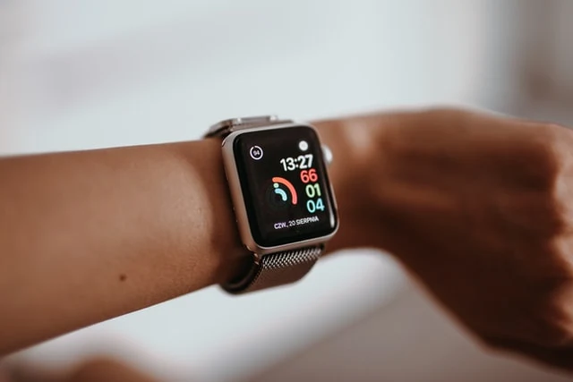 Body Temperature Monitor in Apple Watch Series 8?