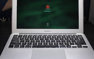 Jual Macbook Air Core i5 ( 11.6-Inch ) A1370 Mid-2011