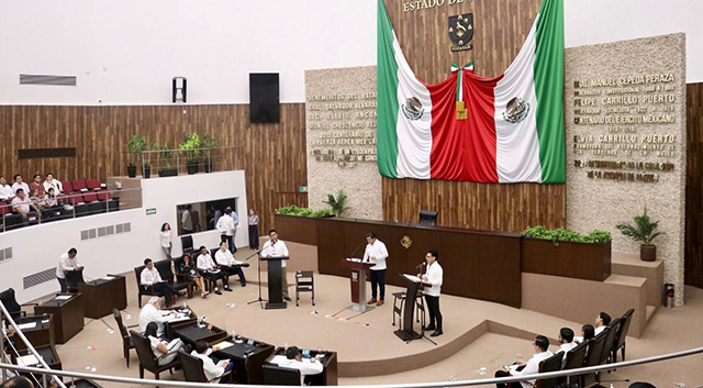 Primer Concurso de Debate Interuniversitario “Mañana será tarde"