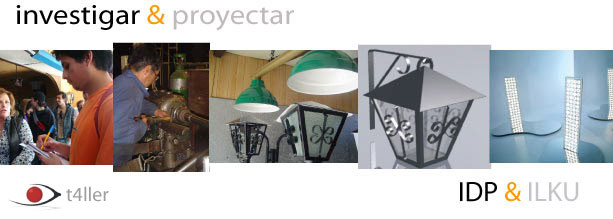 investigar & proyectar