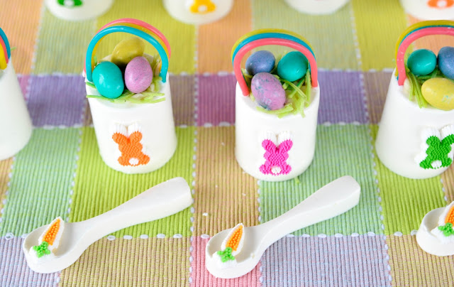 Edible Easter Baskets