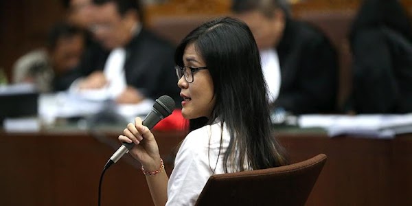 Mengejutkan, Jessica Sebut Dirinya Dipaksa Mengaku Membunuh Mirna