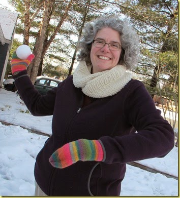 snowball throw
