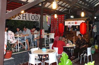 warung SUSHI angkringan 10