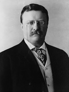 Photo of Theodore Roosevelt