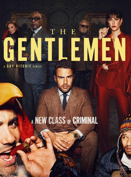 Theo James Stars in 'The Gentlemen': A High-Stakes Family Empire Rescue Mission **Introduction: Netflix Unveils 'The Gentlemen'** Netflix has recently released the official trailer for the much-anticipated action-drama series "The Gentlemen." This thrilling series, directed by Guy Ritchie, features global star Theo James in the lead role. Audiences can look forward to the premiere of the first season on March 7.