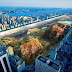 Un proyecto alucinante propone hundir Central Park 30 metros