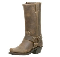 Frye Boots Harness1