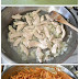 chicken enchilada pasta