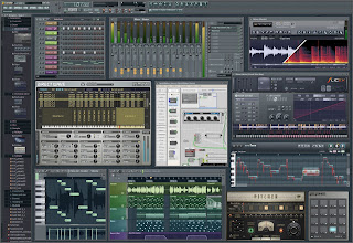 gambar fl studio