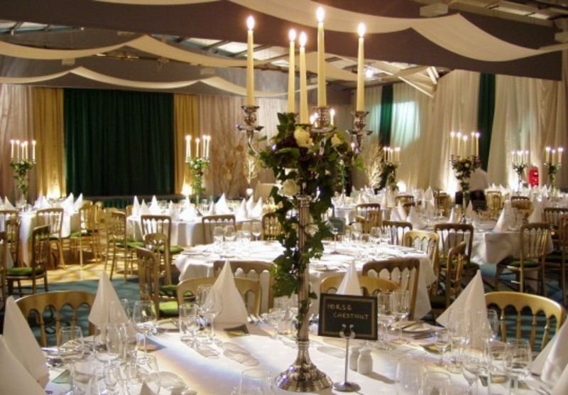 Home Wedding Reception Ideas