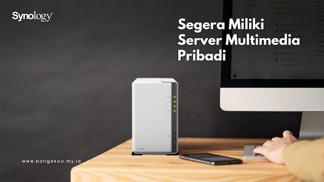 Server Multimedia Pribadi