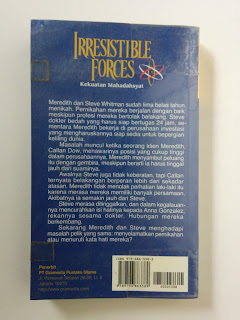 Irresistible Forces (Kekuatan Mahadahsyat)