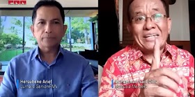 Kata Said Didu, Rezim Jokowi Nekat Ubah UU Demi Investor Bukan Demi Rakyat, Maka Rambutnya Masih Hitam Kata Said Didu, Rezim Jokowi Nekat Ubah UU Demi Investor Bukan Demi Rakyat, Maka Rambutnya Masih Hitam