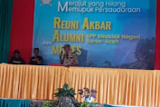Mubes Alumni SPP-SNakMA Negeri Saree Aceh dan Reuni Antar Lehgting Berlangsung  Sukses dan Meriah.