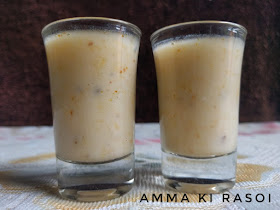 Summer Drink Recipe Mango by Amma Ki Rasoi