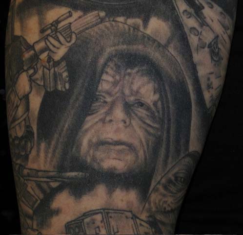 Star Wars Tattoos