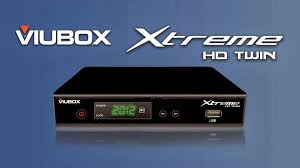 Atualizacao do receptor Viubox xtreme Twin HD