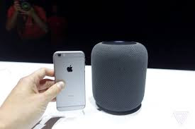 Apple homepod