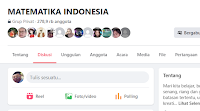 Group Matematika Indonesia