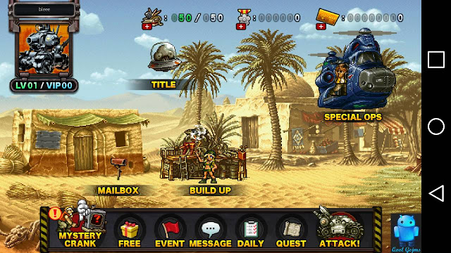 Metal Slug Attack APK Free Download