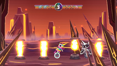 Unicorns On Unicycles Game Screenshot 21