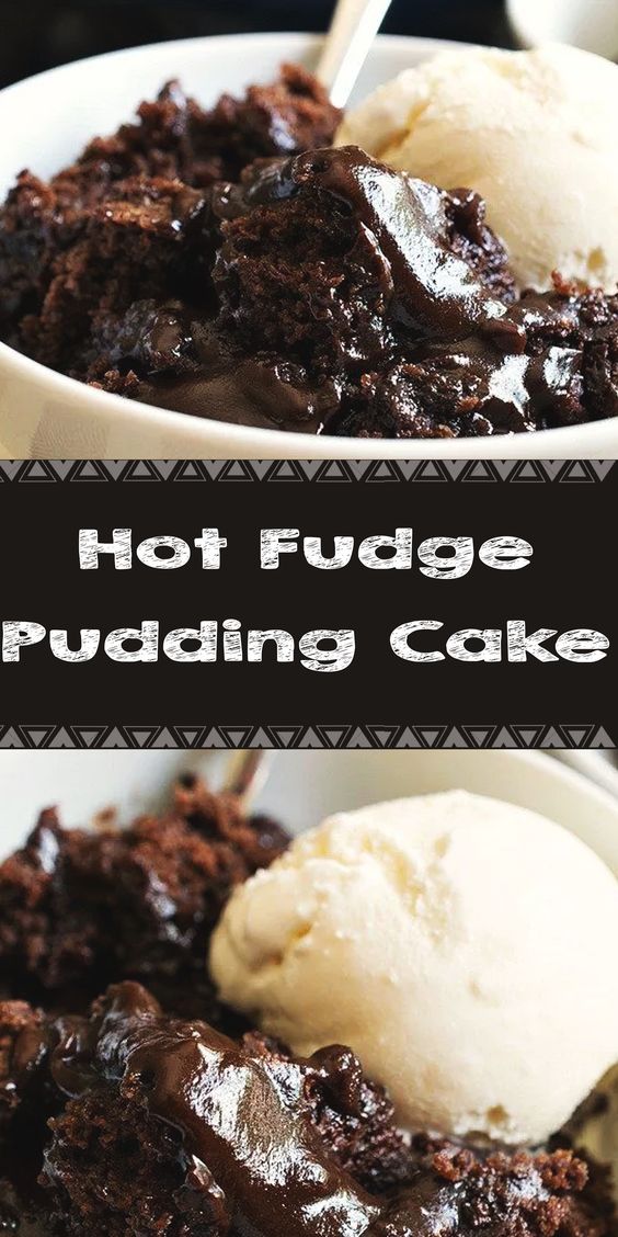  Hot Fudge Pudding Cake #desserts #dessertrecipes #desserttable #dessertfoodrecipes