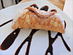 Cannoli de Pastiche en Providence, Rhode Island