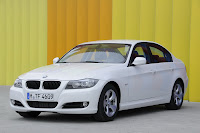 BMW 320d EfficientDynamics