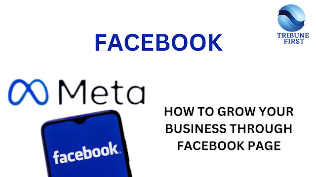 facebook meta, How to Create a Facebook Business Page (and Grow It) in 2023
