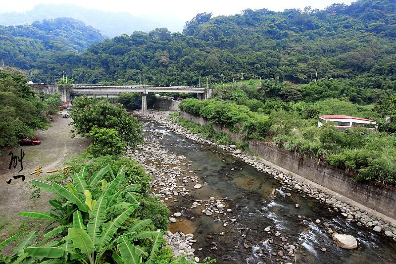 [三峽山產野菜美食] 河堤田野小吃