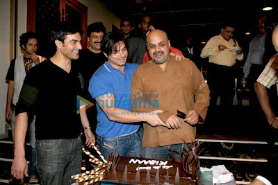 Arbaaz Khan,Sohail Khan,Puneet Sira