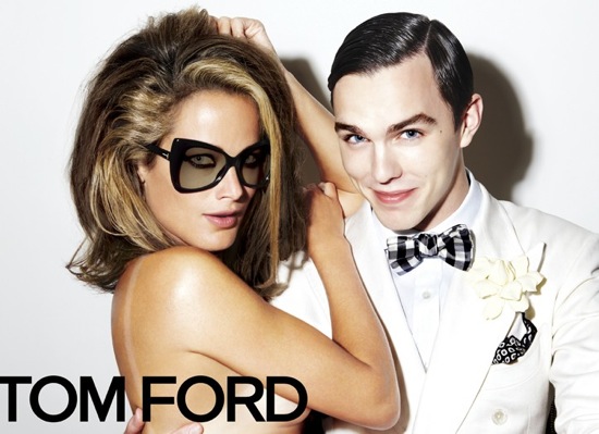 tom ford glasses. TOM FORD EYEWEAR FALL 2010/11