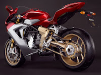 Gambar Motor MV Agusta 2013 F3 Oro 4