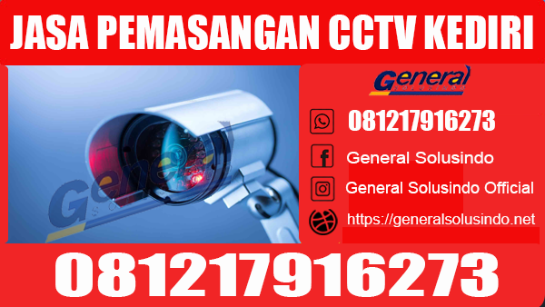 Jasa Pemasagan CCTV Kandangan Kediri