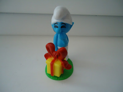 Jokey Smurf by Peyo Schleich