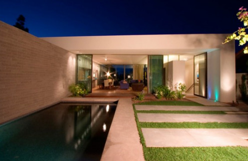 Minimalist Design Home on Minimalist Home Dezine  Minimalist Home Design Lake By Architekton